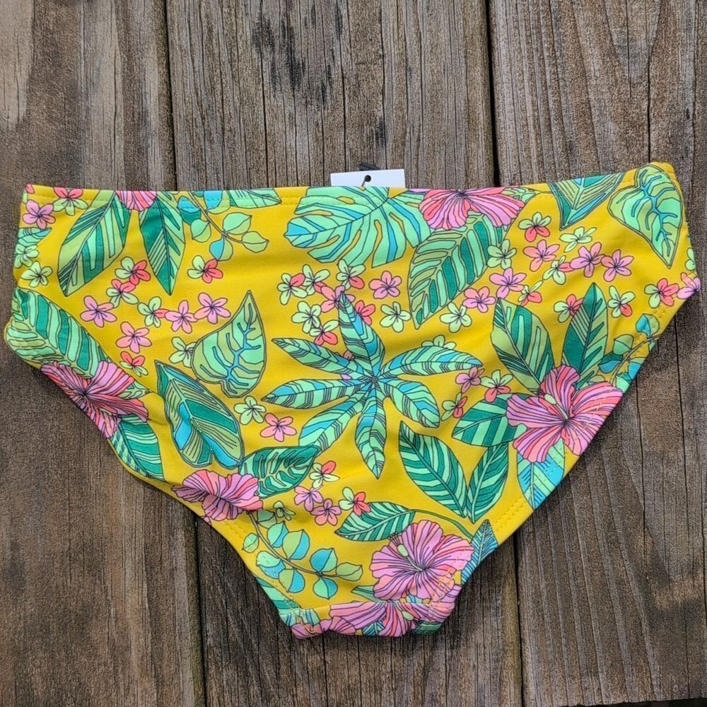 Art Class Size Medium (8) 2 Piece Long Sleeve Bathing Suit, NEW - Picture 4 of 6